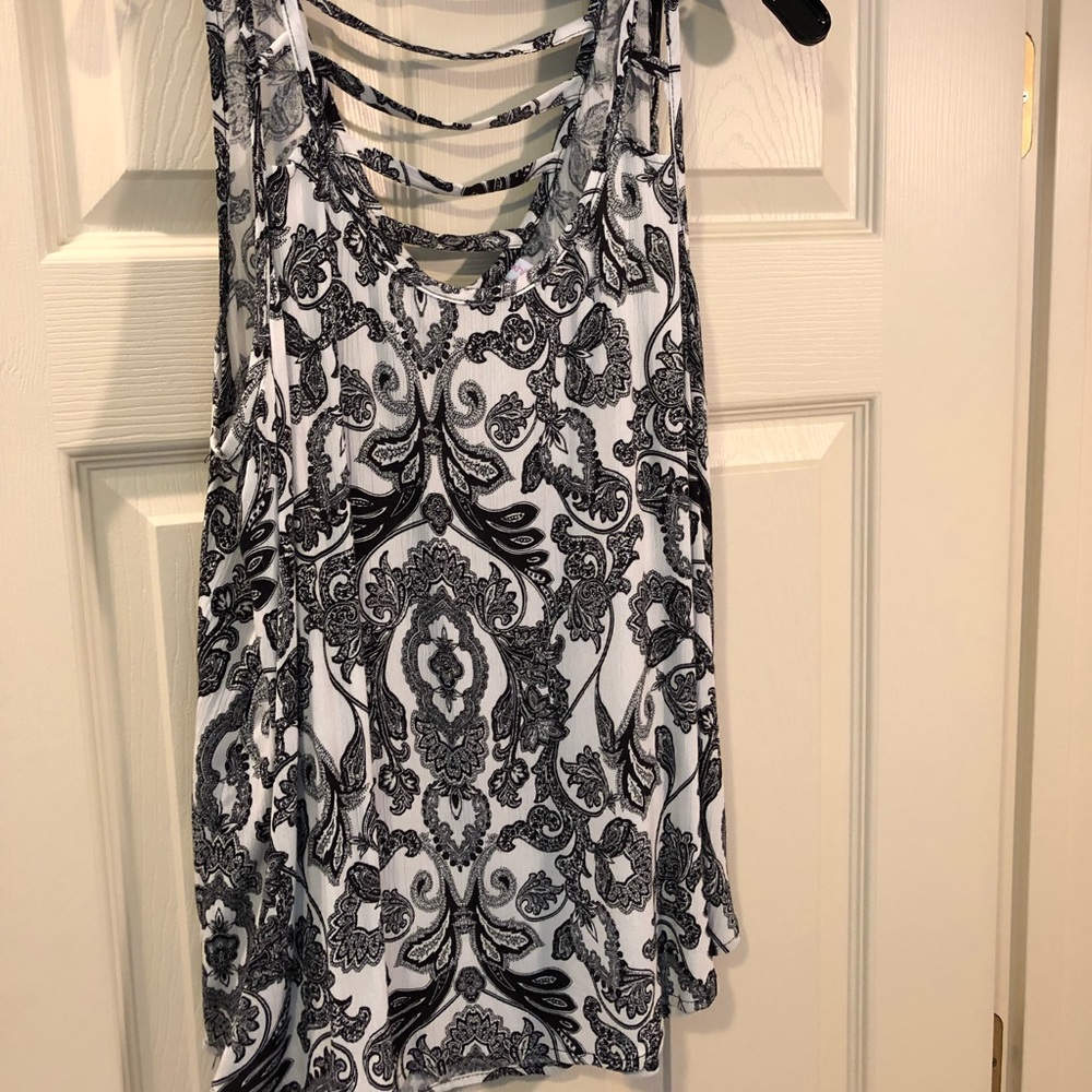 Fun Patterned top